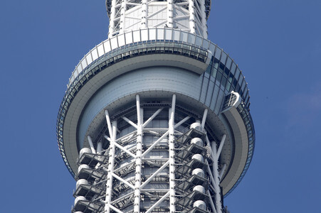 Sightseeing Tokio