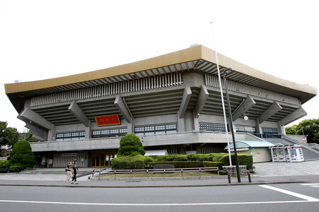 Sightseeing Tokio