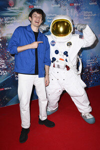 Filmpremiere 'Major Tom: völlig losgelöst' in Berlin