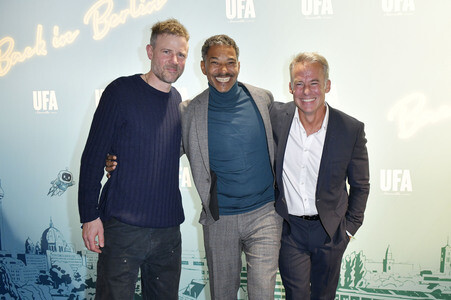 UFA Back in Berlin