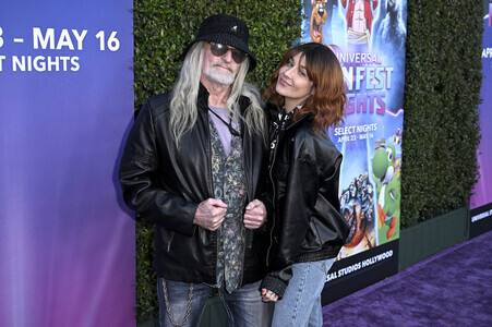 Eröffnung der Universal Fan Fest Nights in Universal City