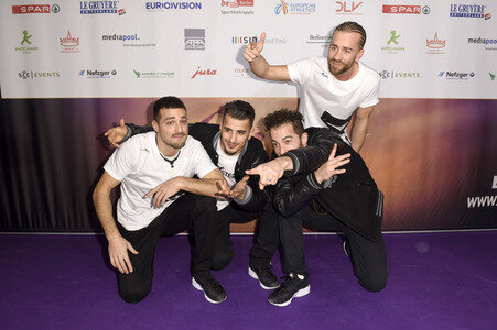 Filmpremiere 'Urban Records' in Berlin