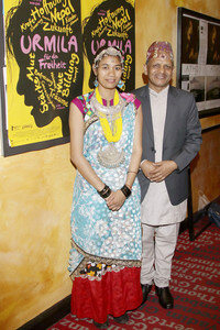 Filmpremiere 'Urmila - für die Freiheit' in Hamburg
