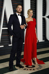 Vanity Fair Oscar Party 2015, Beverly Hills