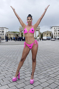 Fototermin zur Erotikmesse Venus Berlin 2025 in Berlin