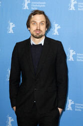 'Sworn Virgin' Photocall, Berlinale 2015