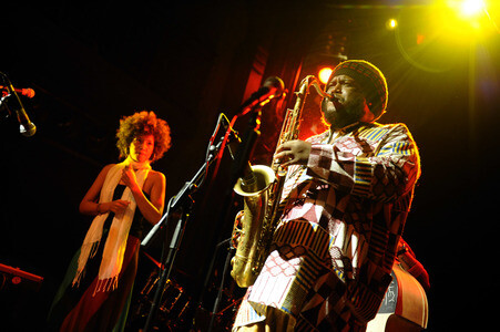 Kamasi Washington