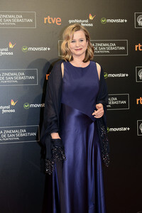 Donostia Award Preisverleihung, San Sebastian Film Festival 2015