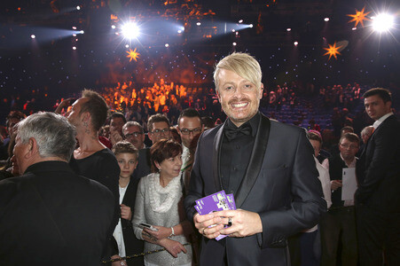 ZDF-Benefizgala 'Die schönsten Weihnachts-Hits' in München