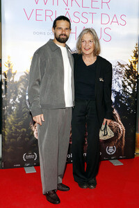 Filmscreening 'Frau Winkler verlässt das Haus' in Berlin