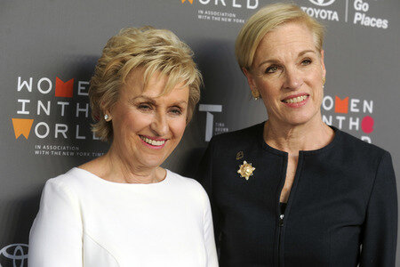 8. Women in the World Summit in New York