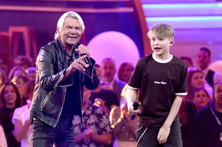 TV-Show 'Die Giovanni Zarrella Show' in Göttingen