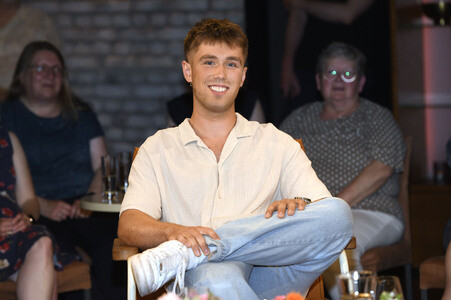 Talkshow '3nach9' in Bremen