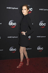 ABC Programmpräsentation 2015 in New York