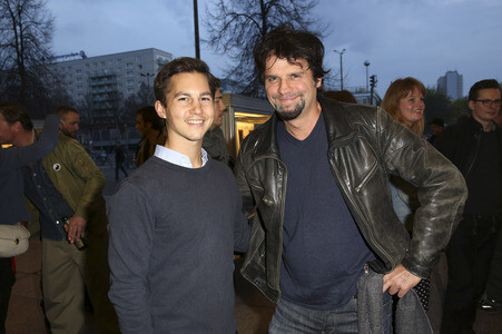 Eröffnung 'achtung berlin - new berlin film award' in Berlin