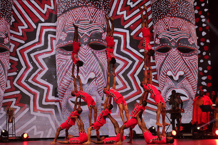 Fototermin 'Afrika! Afrika!' in Berlin