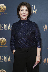 Showpremiere 'Cirque du Soleil - Alegria' in München