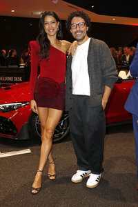 Grand Opening des AMG Brand Center Hamburg