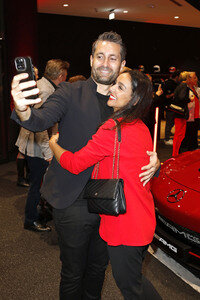 Grand Opening des AMG Brand Center Hamburg