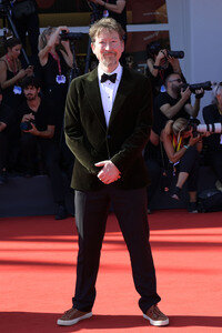 Filmpremiere 'The Testament of Ann Lee', Internationale Filmfestspiele von Venedig 2025