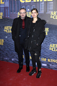 Filmpremiere 'Arthur & Claire' in München