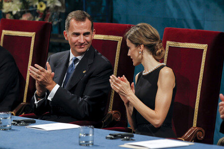 Verleihung der Princess of Asturias Awards 2015 in Oviedo