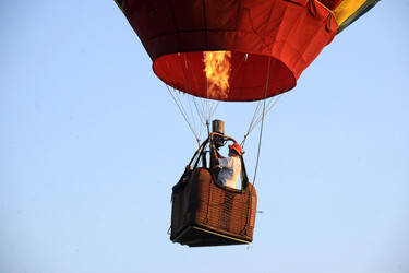 33. Quick Chek New Jersey Festival of Ballooning in Readington