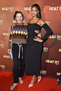 Musicalpremiere 'Beat It! - Das Musical über den King of Pop' in Berlin