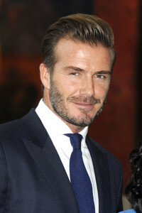 David Beckham beim UNICEF 'Giving Youth a Voice' Event in New York