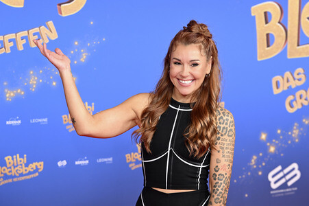 Filmpremiere 'Bibi Blocksberg - Das große Hexentreffen' in München