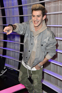 Enthüllung der Justin Bieber Wachsfigur bei Madame Tussauds Berlin