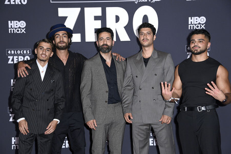 Serienpremiere '4 Blocks Zero' in Berlin