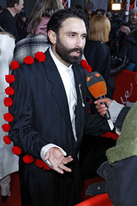 Filmpremiere 'Die Blutgräfin', Berlinale 2026