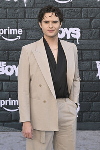 Serienfinale-Event 'The Boys' in Los Angeles