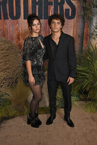 Serienpremiere 'Brothers' in Los Angeles