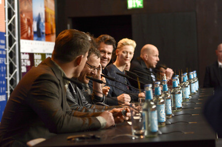 'Hail, Caesar!' Pressekonferenz, Berlinale 2016