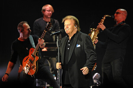 Konzert von Howard Carpendale in Hamburg