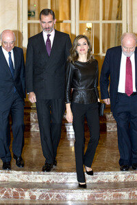 Verleihung des Francisco Cerecedo Awards in Madrid
