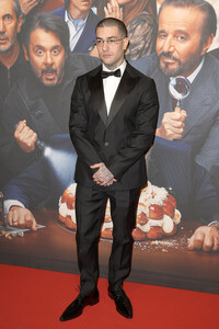 Filmpremiere 'Agata Christian - Delitto sulle nevi' in Rom