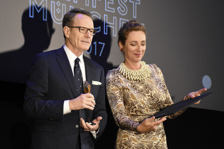 CineMerit-Gala auf dem Filmfest München 2017