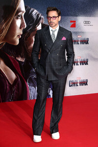 Filmpremiere 'The First Avenger: Civil War' in Berlin