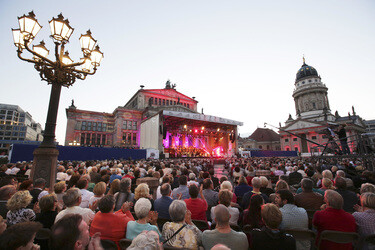 Classic Open Air 2014, Berlin
