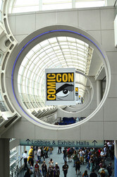 Impressionen von der San Diego Comic-Con International 2015