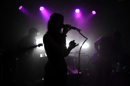 Konzert von Cosby in Hannover