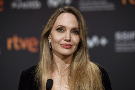 Pressekonferenz 'Couture', San Sebastian International Film Festival 2025