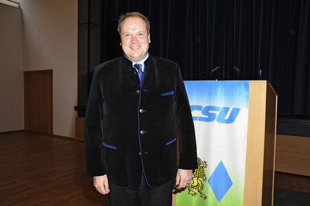 Neujahrsempfang der CSU in Haar