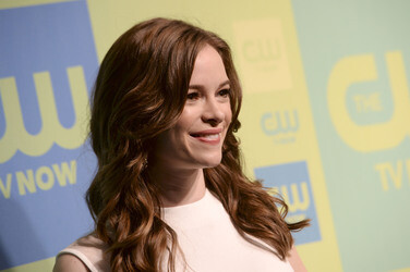 The CW Network Programmpräsentation 2014, New York