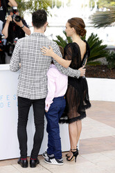 'A Tale of Love and Darkness' Photocall, Cannes Film Festival 2015
