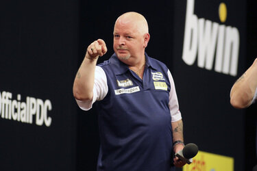 World Cup of Darts, Hamburg