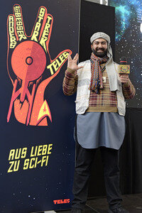 Destination Star Trek Germany Convention in Dortmund